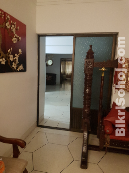 Flat rent in Banani